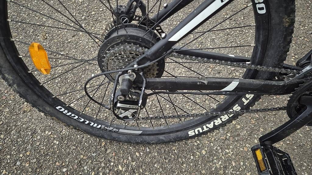 Biciclette: Allegro E-Mountainbike 27.5 – Usato da SCHÜPFHEIM venduto da Baby30 2