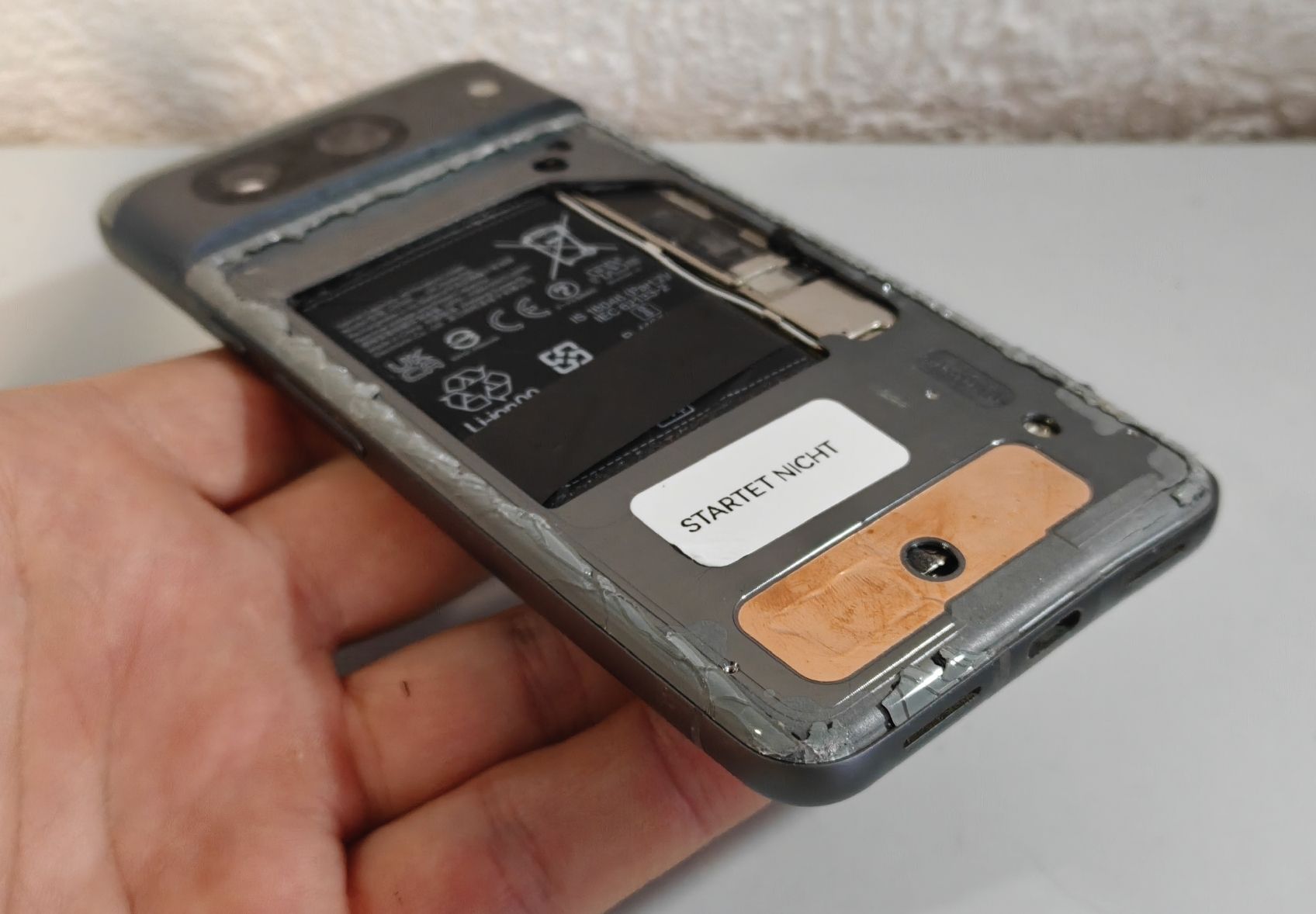 Google Portables: Google Pixel 8 – Défectueux à Ehrendingen par Rocky985 3