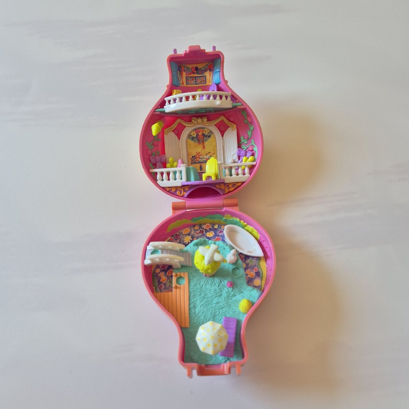 Polly Pocket Giocattoli: polly pocket vintage bluebird  – Usato da Genthod venduto da Lenas9 3