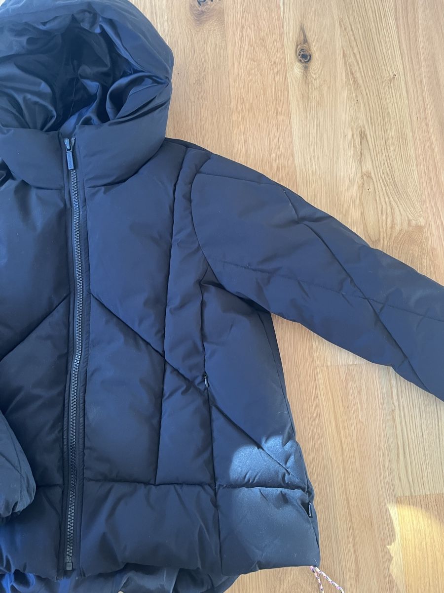 Giacche: Selfhood - Hooded Puffer Jacket – Usato da Unterseen venduto da BiancaNBozo 4