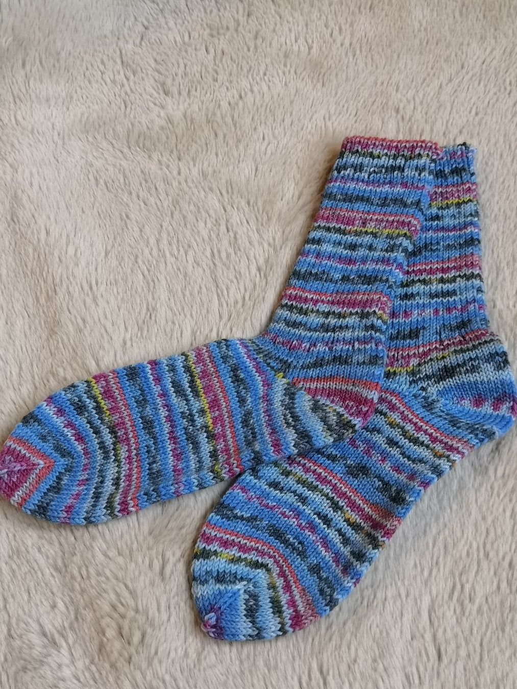 Socken für Kinder: Coole Wollsocken von MARO, Gr.28-30 – Neu und originalverpackt aus Birsfelden von Pluesser 1