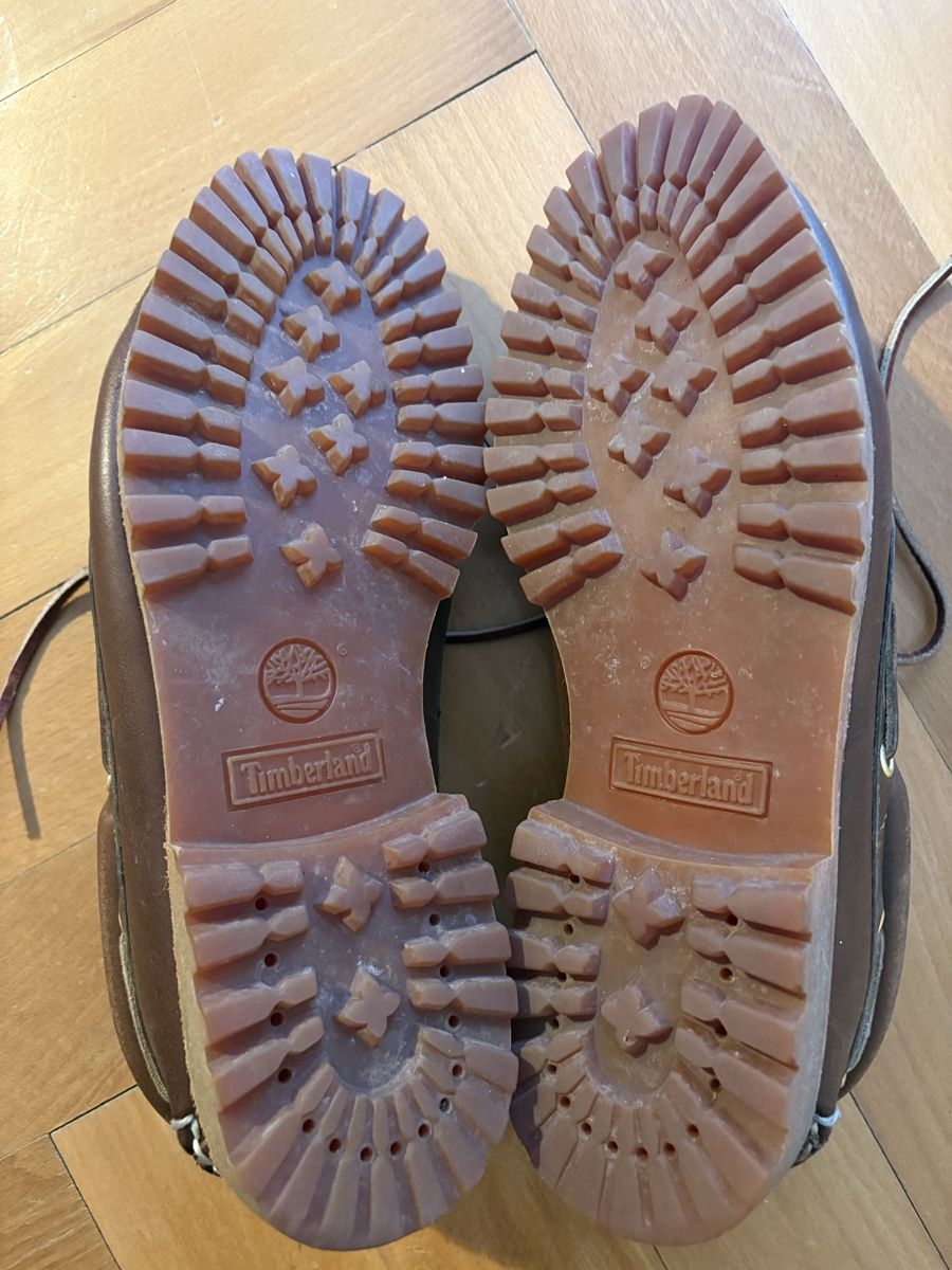 Timberland Herrenschuhe: timberland klassischer bootsschuh – Gebraucht aus Zürich von Stebix 4