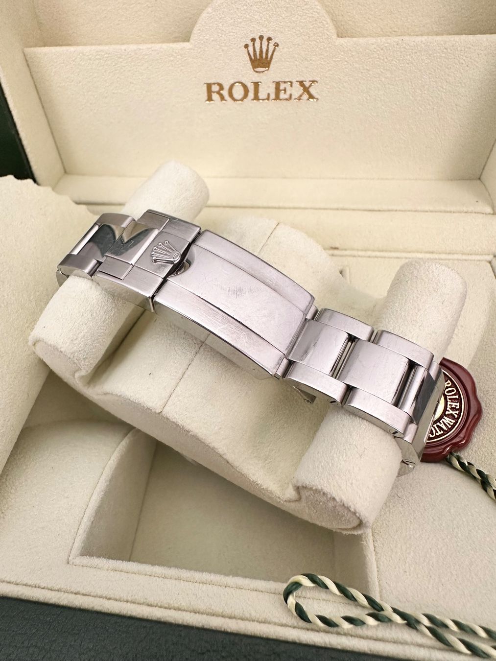 Rolex Orologi: Rolex GMT Master II - Ref. 116710BLNR – Usato da Genève venduto da SovereignWatch 6