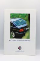 Alpina BMW Modellprogramm 2000 Prospekt