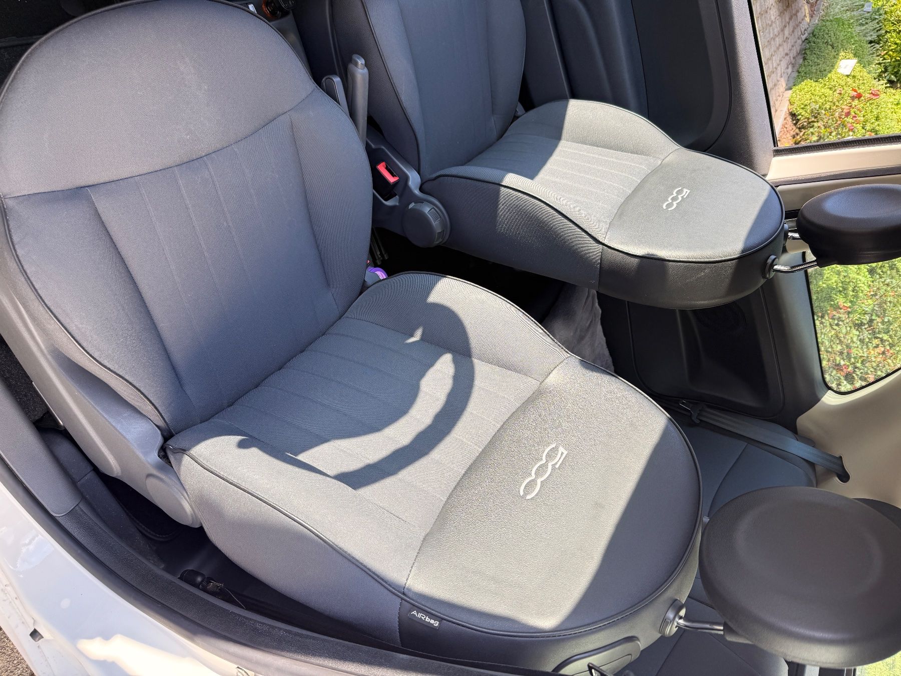 Fiat Automobili: Fiat 500 twinair Cabrio – Usato da Künten venduto da fil_9sq9 7