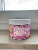 🔥More Nutrition- Chunky Flavour „Birthday Cake“🔥