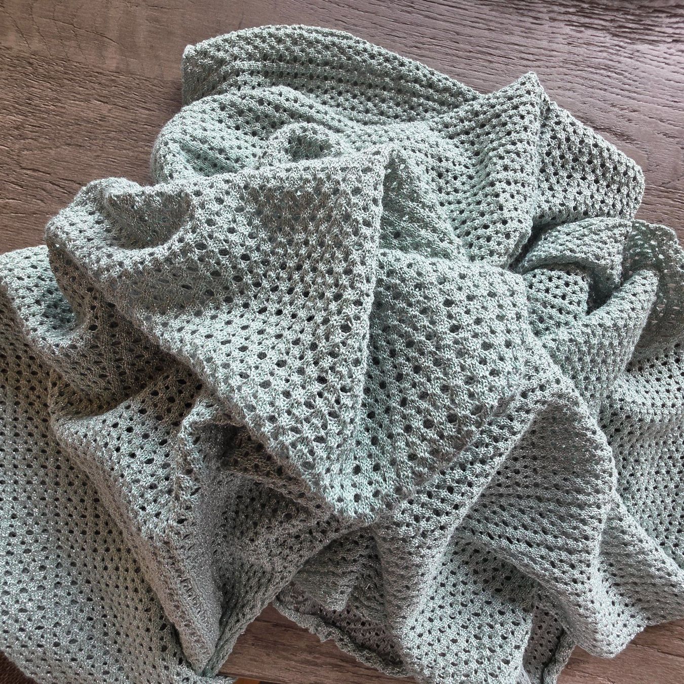 Maglioni & Felpe: 🐸 ZADIG & VOLTAIRE PULLOVER SILBER & MINT M LOCHSTRICK – Nuovo (secondo la descrizione) da Môtier (Vully) venduto da Frogs 8