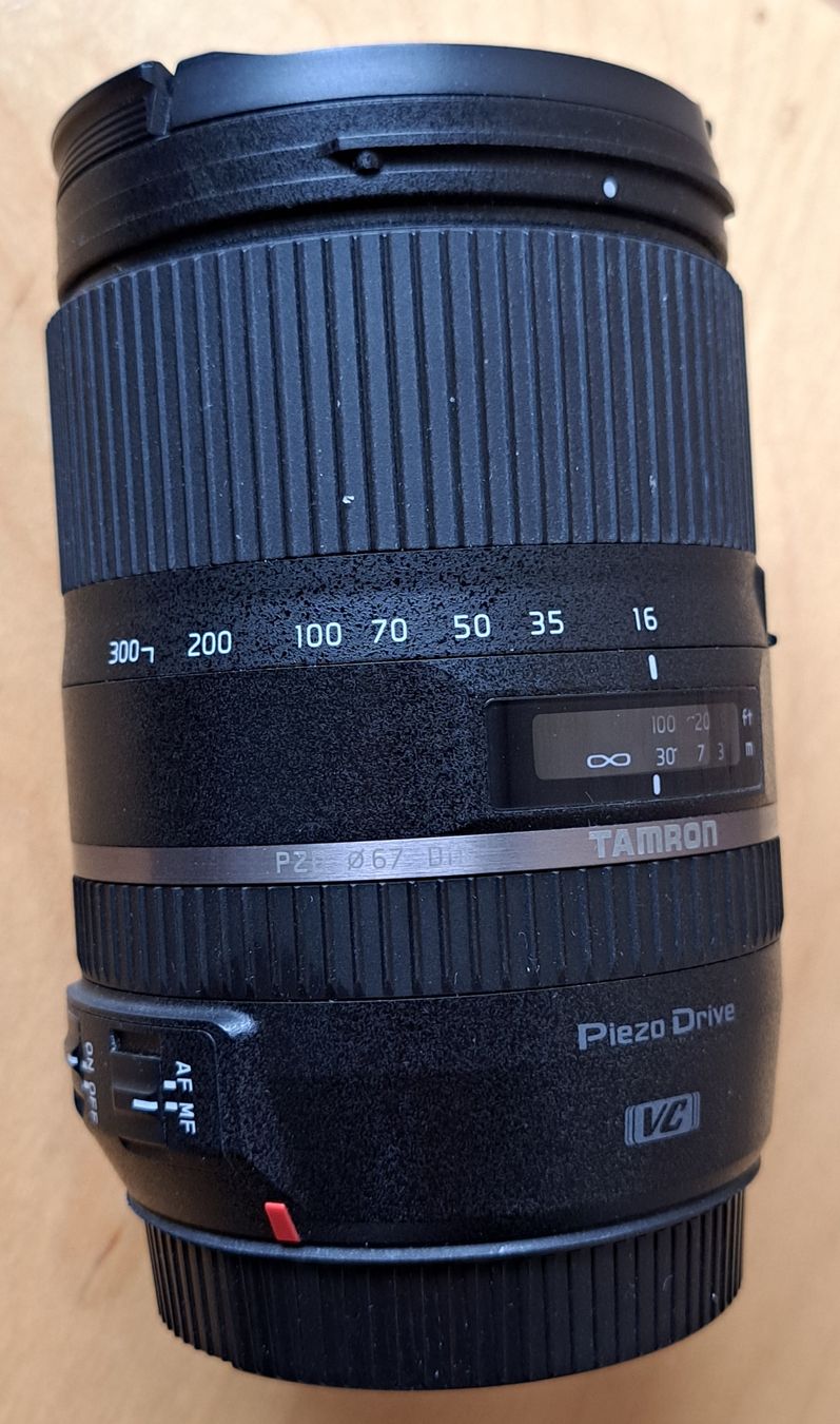Tamron Objectifs: Foto Objektiv – D'occasion à Bubendorf par wpi_lv5y 1