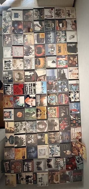 CDs: Grande collection de CD originaux 100+ CDs – D'occasion à Lausanne par YannGrzesiak