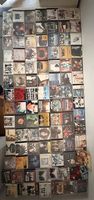 Grande collection de CD originaux 100+ CDs