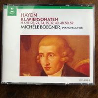 Haydn - Klaviersonaten