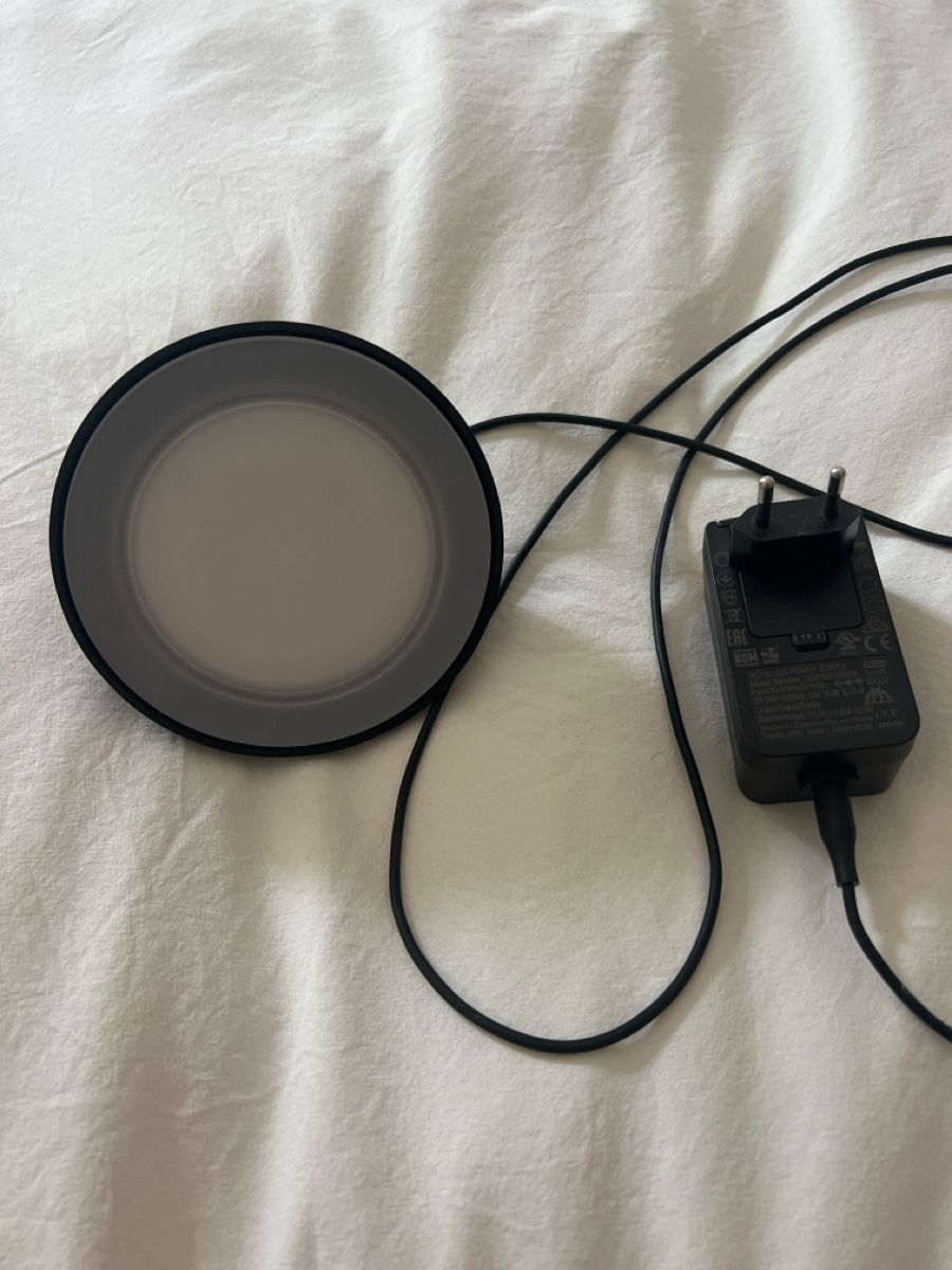 Philips Lampade: Philips Hue - Tischlampe  – Usato da Zürich venduto da Leoleiin