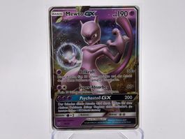 Schimmernde Legenden - Mewtu GX  (SLG 39) - DE