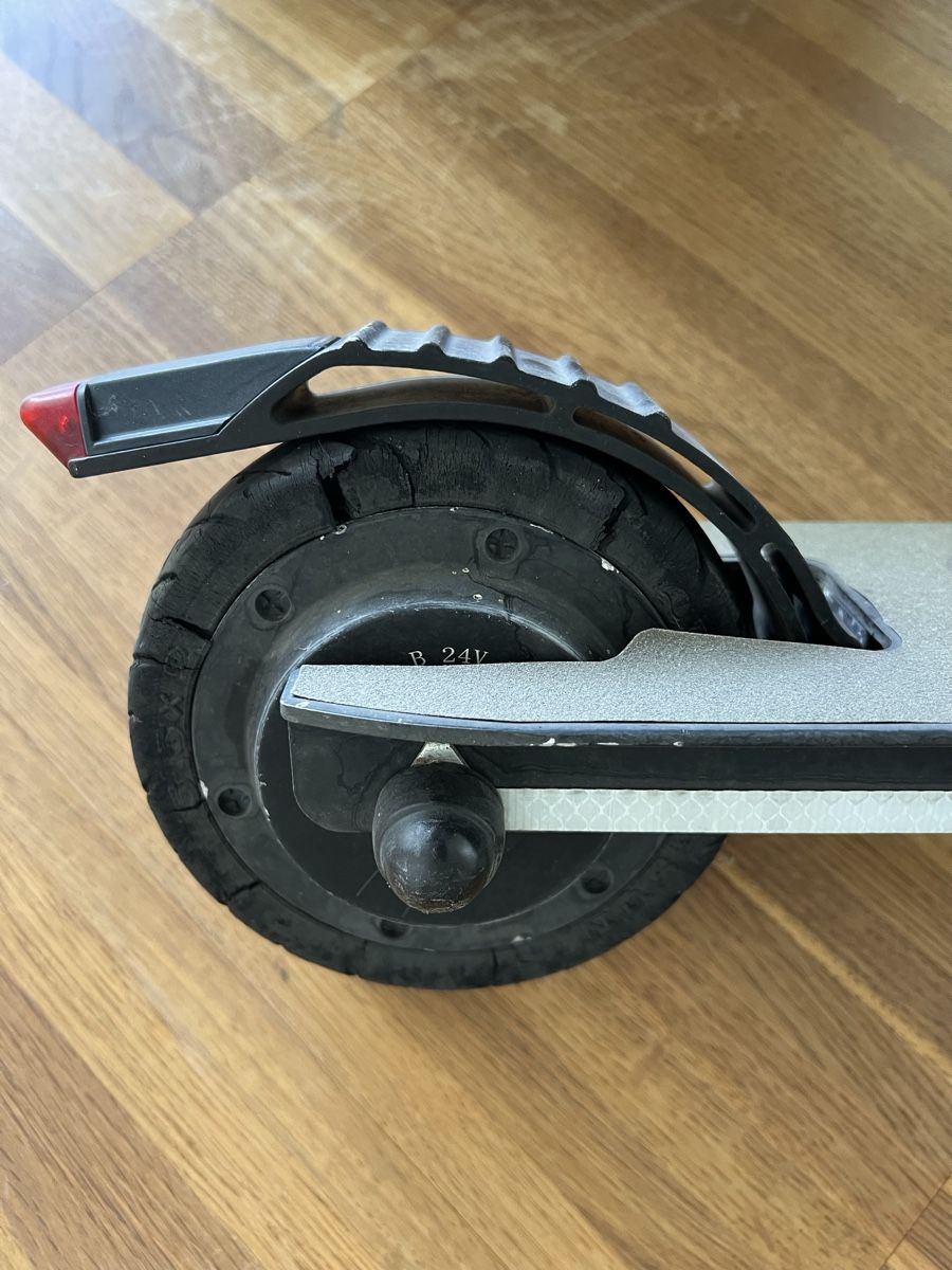 Scooter: E-Scooter ESA 2000 ab 1 CHF – Difettoso da Zürich venduto da Leo_wyn 3