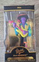 Funko Gold Jimi Hendrix - Figurine Vinyl Premium - Neuf