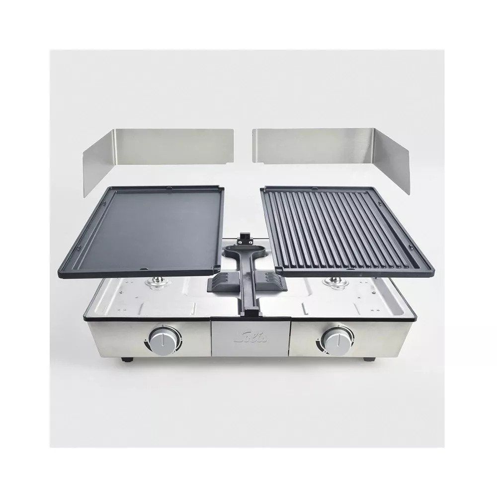 Solis Griglie: Solis Deli Tisch-Grill – Usato da Uster venduto da Shapes 4