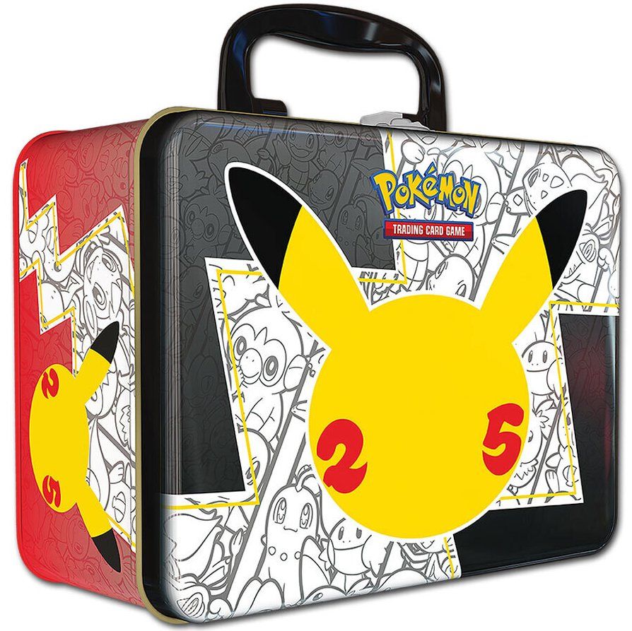 Pokémon Carte collezionabili: Pokemon Celebration Chest - EN - OVP – Usato da Zürich venduto da SwissCollectibles