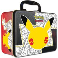 Pokemon Celebration Chest - EN - OVP