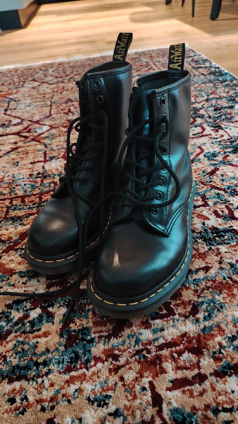 Scarpe da donna: Dr. Martens Boots  Grösse 37 – Nuovo e nell'imballaggio originale da Hochdorf venduto da ema_5bbv 1