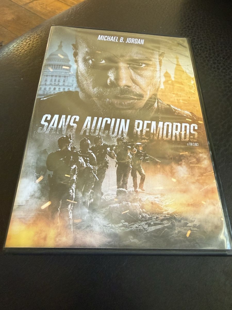 Alle DVDs: Sans aucun Remords – Gebraucht aus Troinex von grigri2020