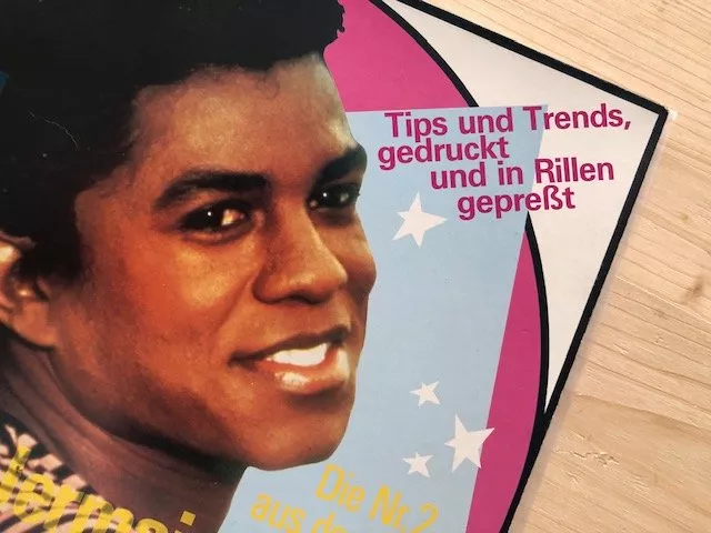 Schallplatten: Jackson – Gebraucht aus Aarwangen von Jukebox3 3