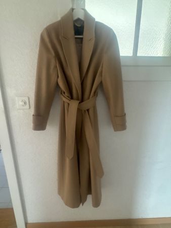 Wickelmantel Kamel Holland Cooper S Neu
