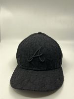 New Era Kappe Damen schwarz One Size guter Zustand