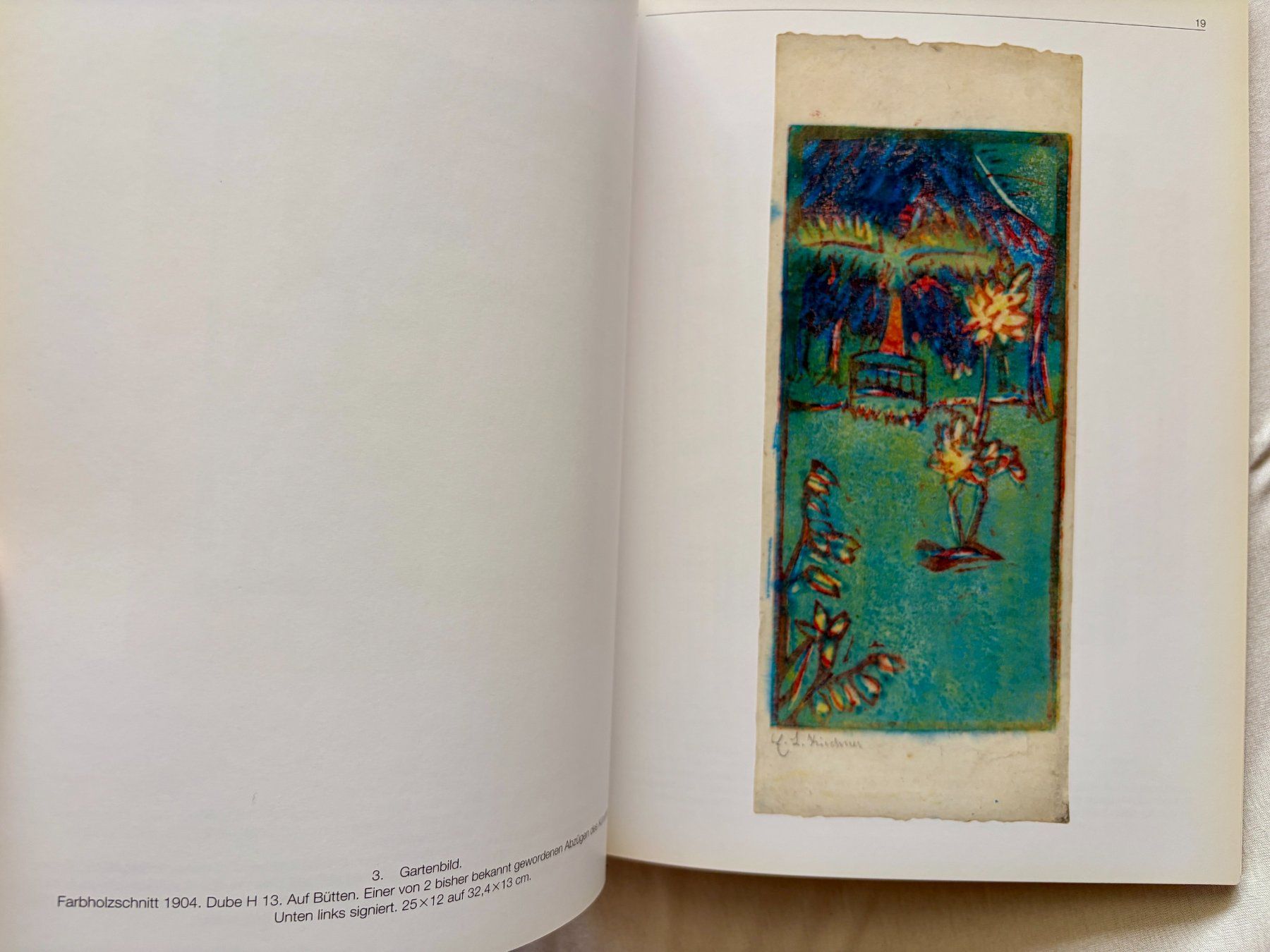 Bücher: Ernst Ludwig Kirchner, Katalog – Gebraucht aus Regensdorf von JoergR 4