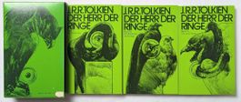 Der Herr der Ringe - Trilogie Band 1-3 - J.R.R. Tolkien