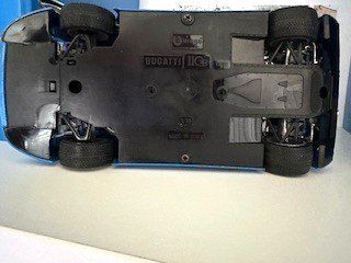 Bburago Modellini d'auto: +  BUGATTI  + – Usato da Winkel venduto da zeho 7