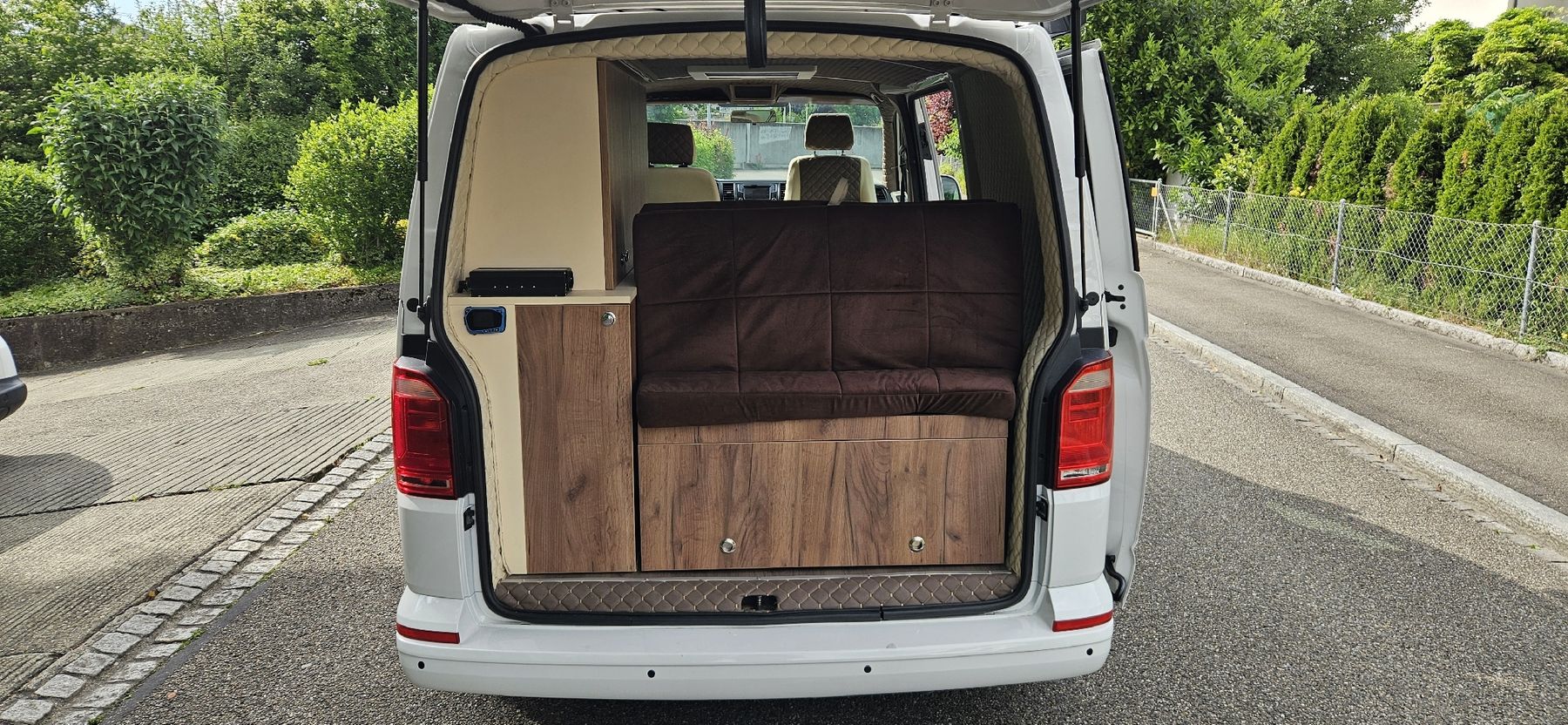 VW Veicoli da campeggio: VW T6 4 MOTION CAMPER – Usato da Dietlikon venduto da svajc80 5