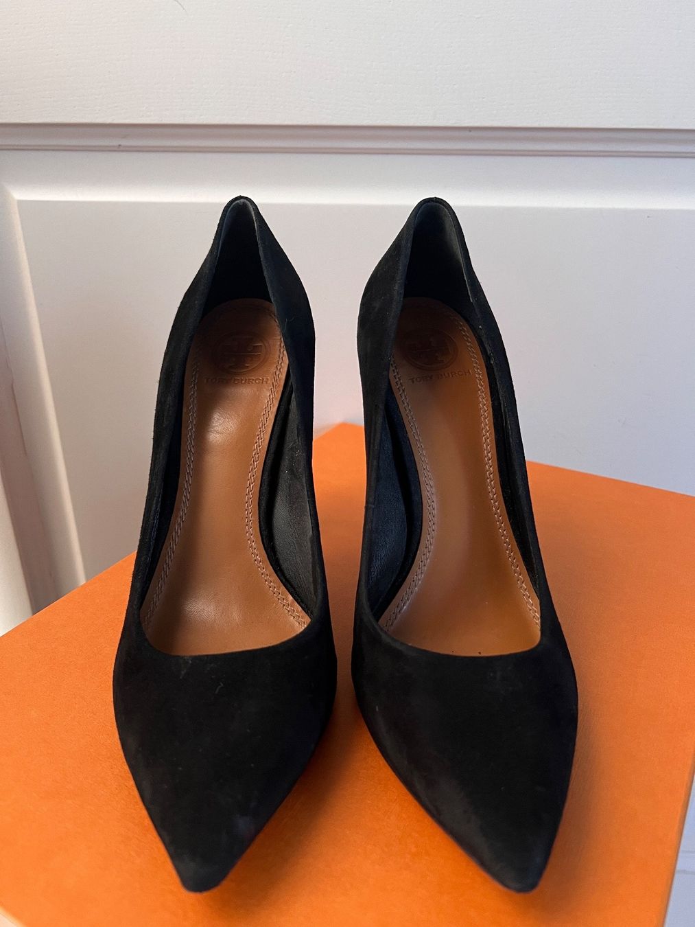 Tory Burch Damenschuhe: Tory Burch High Heels – Gebraucht aus Corsier-sur-Vevey von Kristina.Nova 4