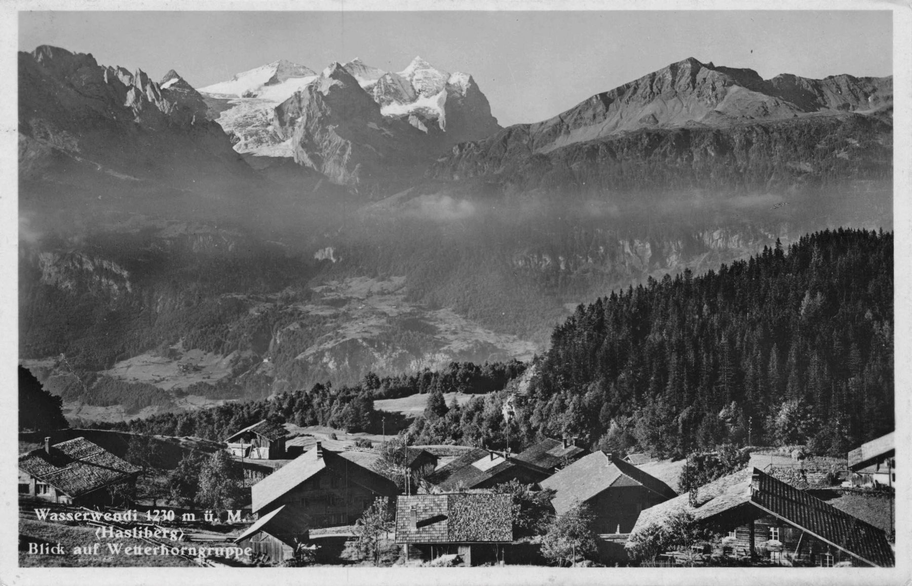 Cartoline postali: Wasserwendi – Usato da Biasca venduto da Blenio71
