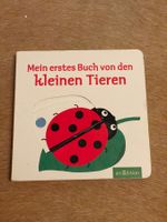 Kinderbuch "Mein erstes Buch von den kleinen Tieren"