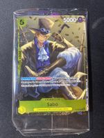 Sabo P-073 (V.2) - OVP Sealed - Promos - One Piece - EN