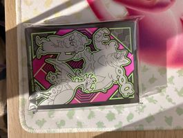 Pokemon Karten Hüllen Original Scarlet Violet Sleeves Stück