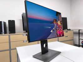 Dell UltraSharp U2417H mit DP MST-Funktion