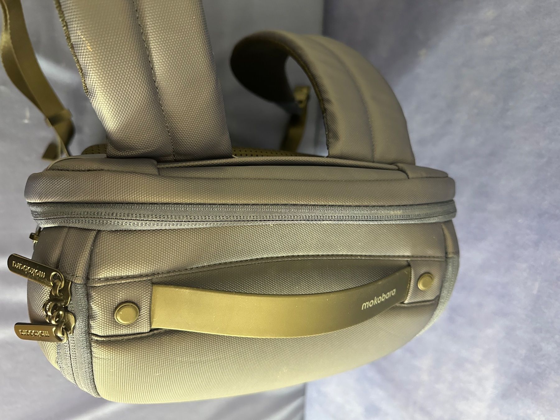 Zaini: Rucksack Mokobara blau – Usato da Liestal venduto da FuV01 4