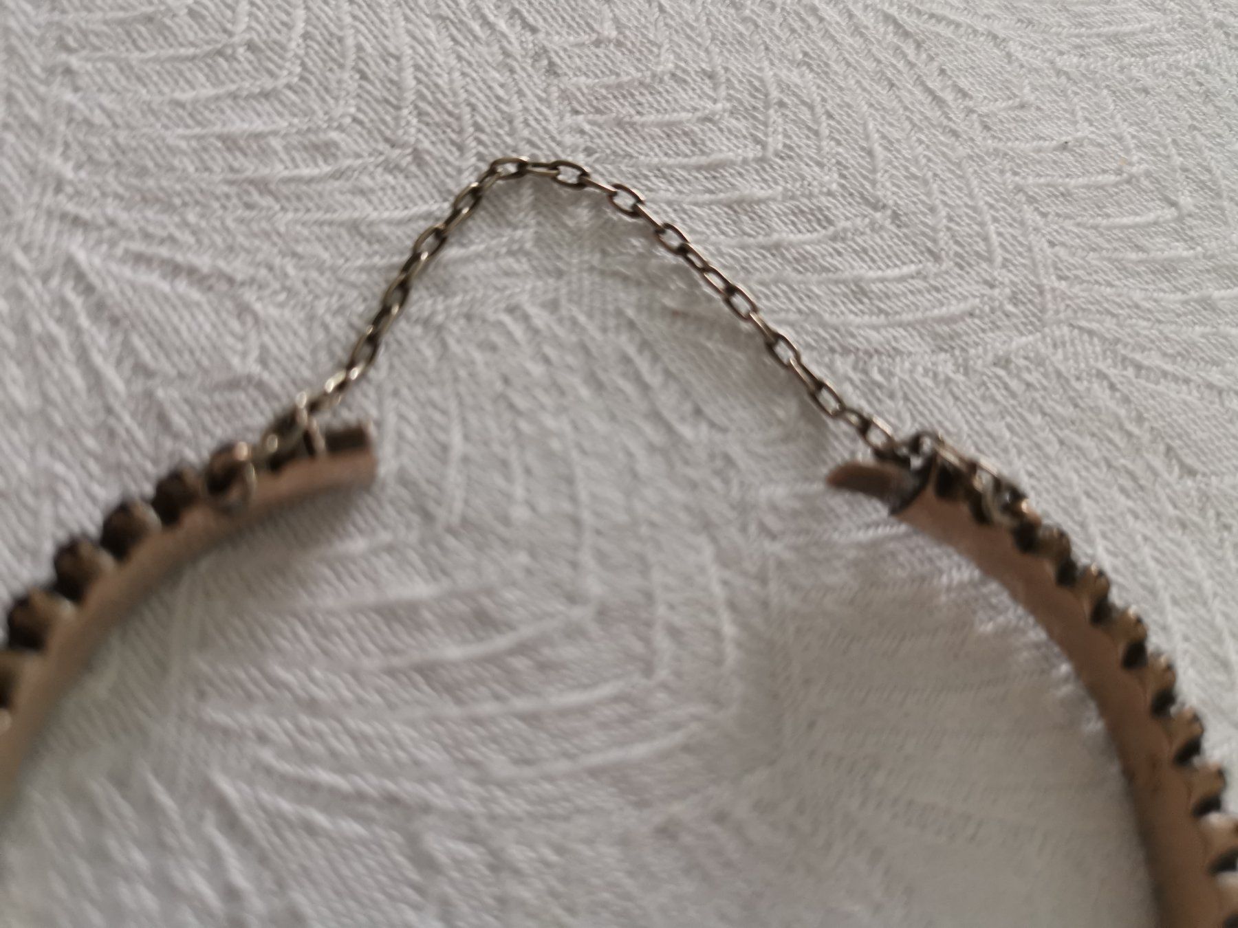 Bracelets: ANTIKER GRANAT ARMREIF – D'occasion à Allschwil par Male54 2