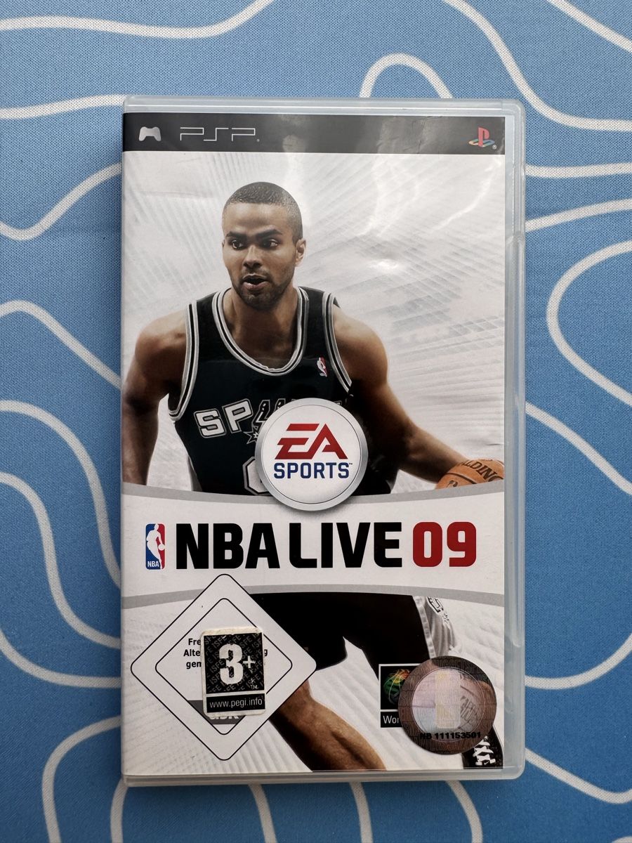 Sony Jeux: NBA live 08 psp – D'occasion à Pratteln par rcda
