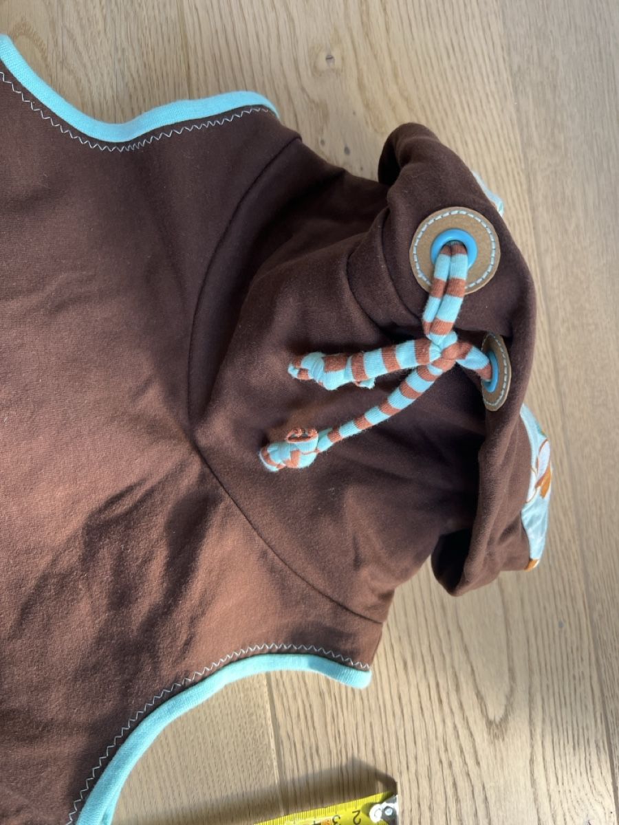 Maglioni & Felpe: Unikat: wie neu Sweatshirt Pullunder, Gr 86-104 – Usato da Oensingen venduto da katepe 2