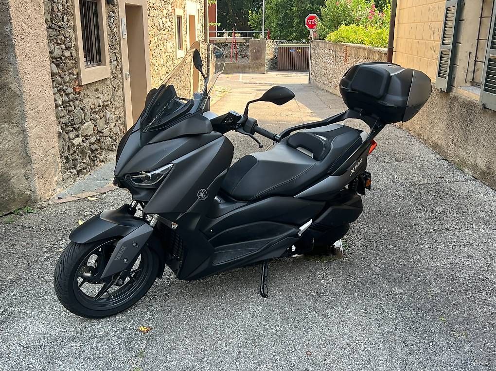 Scooter: Scooter Yamaha X-Max 300 (CZD300A) – Usato da Lamone venduto da gab_vf65