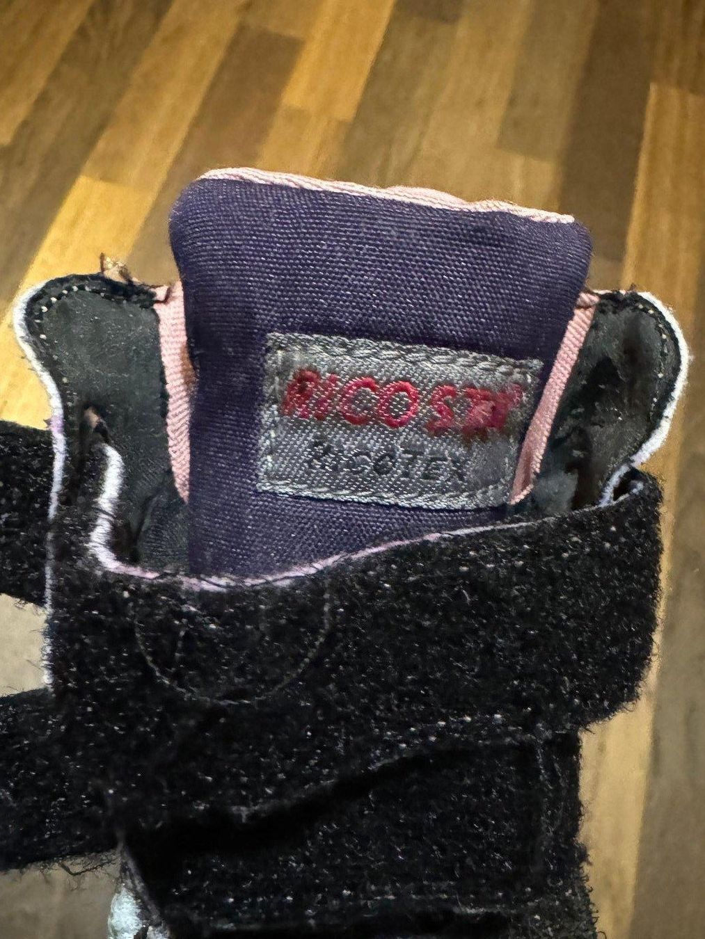 Scarpe per ragazzi: Winterschuhe Gr. 32 – Usato da Würenlos venduto da CaSteSeNievis 4