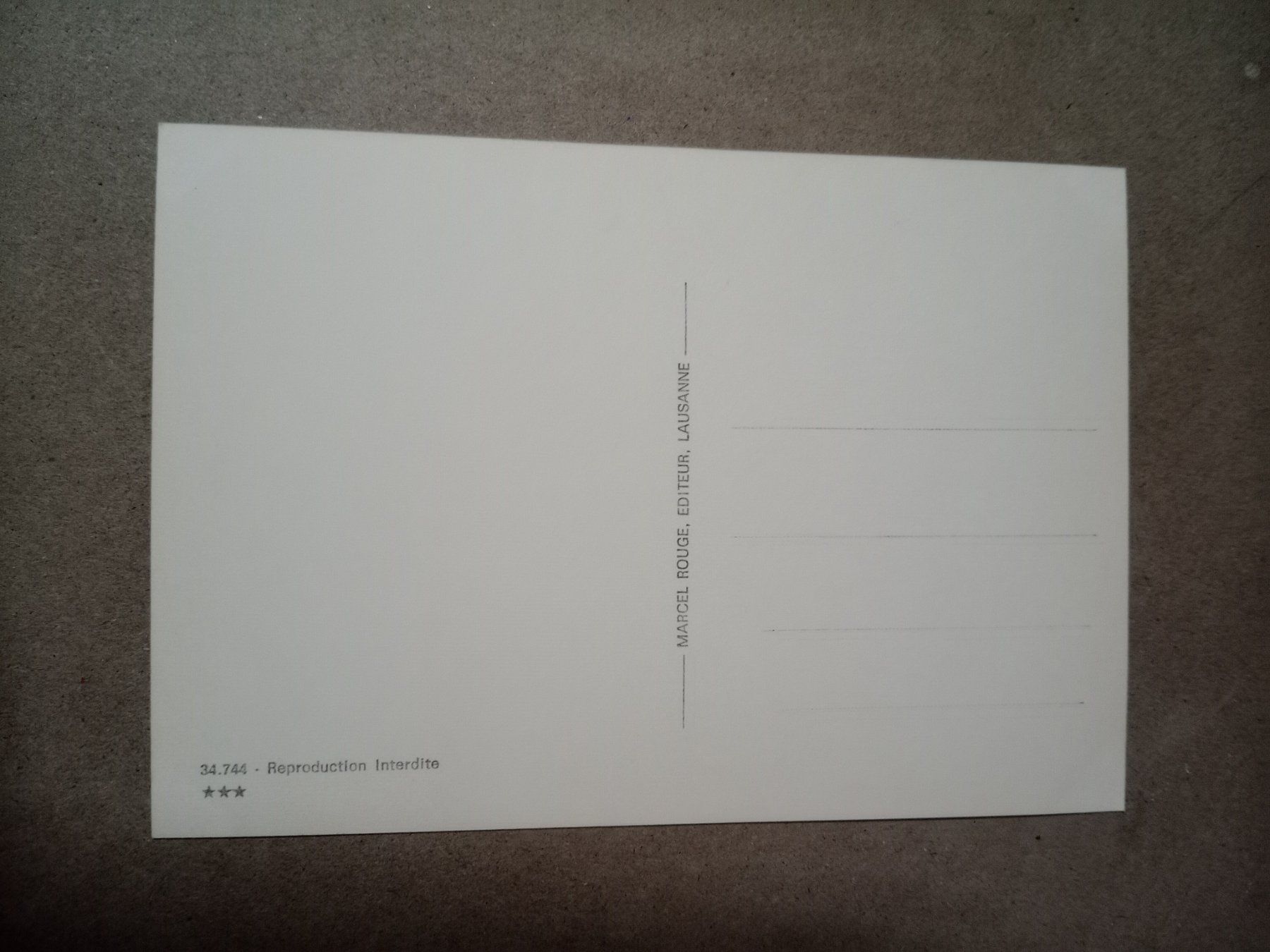 Cartoline postali: Ak Murten Morat Stadtpartien – Usato da Küttigen venduto da Melisch1000 1