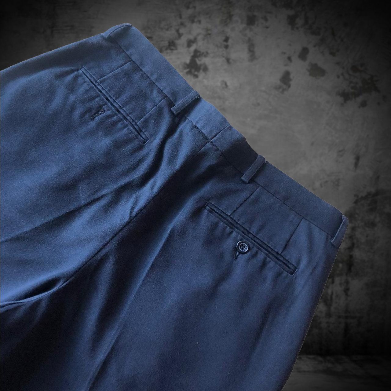 Pantaloni: Pant Oliver Grant Blue Deep Men 42 – Usato da Genève venduto da ang_7j7j 7