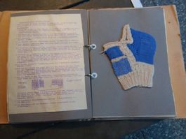 Vintage Broderie Häkeln Heft 1970er - Unikat, einmalig