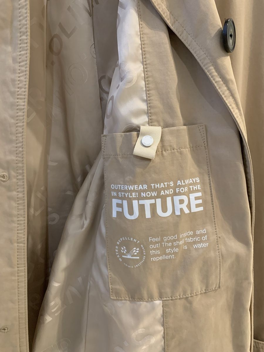 S.Oliver Cappotti: S.Oliver Trenchcoat, Grösse 34 – Usato da Niederlenz venduto da chi_ie_007 7