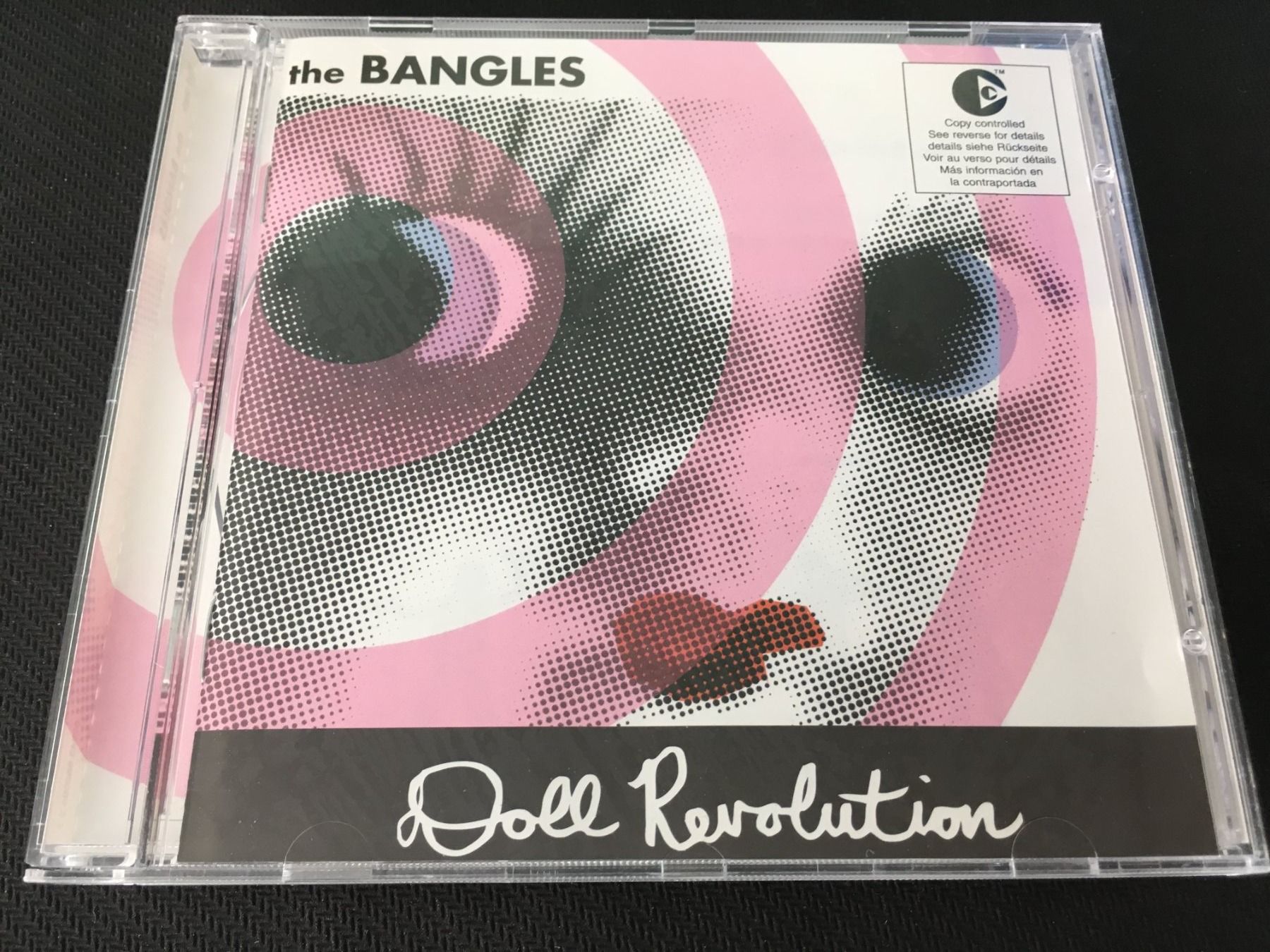 CD: The Bangles - Doll Revolution -CD- – Usato da St.Gallen venduto da MedienJoe