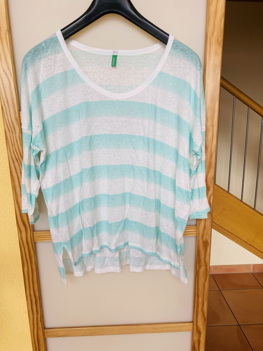 Benetton Top: Benetton S neuf – Nuovo (secondo la descrizione) da Belmont-sur-Lausanne venduto da chu_vxf5