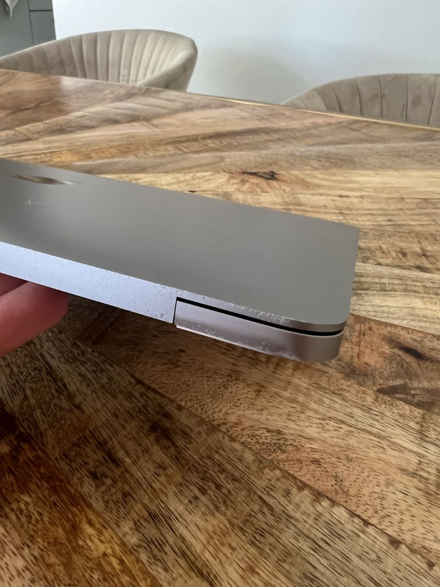 Apple Notebook: Apple MacBook Pro Notebook grau mit Gebrauchsspuren – Usato da Thun venduto da ana6777 4